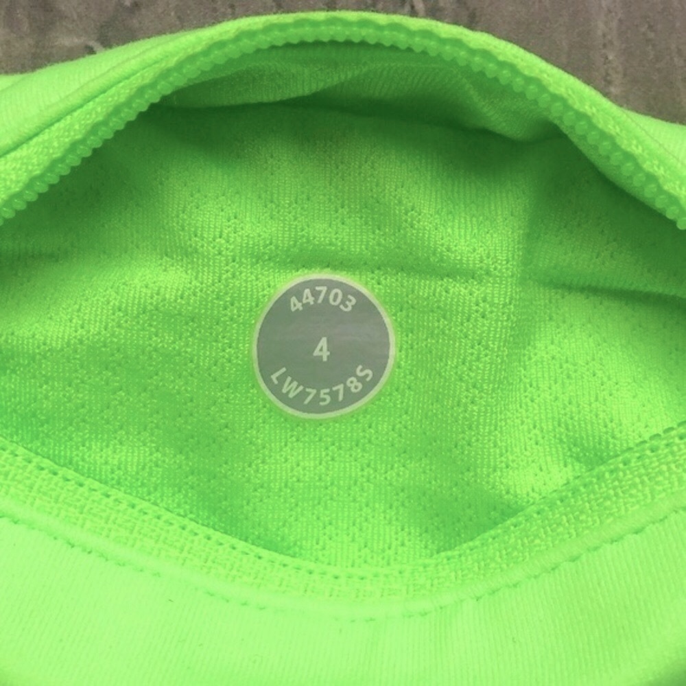Lululemon Speed Short - Picture 10 of 11
